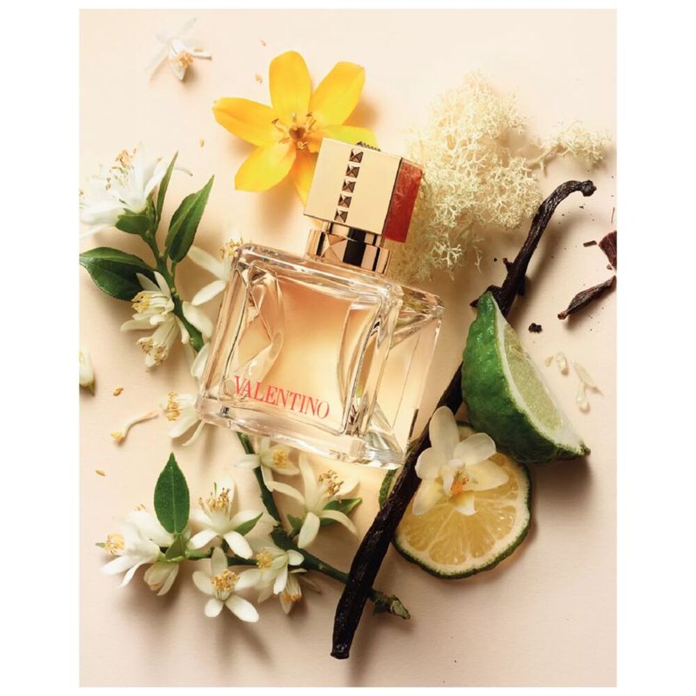 Voce Viva by Valentino Eau De Parfum EDP Spray for Women 3.4 oz / 100 ml New - Picture 3 of 6